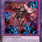 (011) YuGiOh TCG 25LP: Limited Pack World Championship 2025 Single: Azamina Mu Rcielago (V.3 - Secret Rare)  Secret Rare