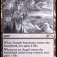 (733) Magic The Gathering Secret Lair Drop Series Single: Seraph Sanctuary (V.1)  Rare