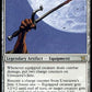 (163) Magic The Gathering The List Single: Umezawa's Jitte  Rare