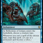 (733) Magic The Gathering Commander Legends: Battle for Baldur's Gate: Extras Single: Reflections of Littjara  Rare