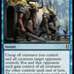 (734) Magic The Gathering Commander Legends: Battle for Baldur's Gate: Extras Single: Reins of Power  Rare
