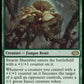 (734) Magic The Gathering Jumpstart 2022 Single: Swarm Shambler  Rare