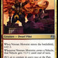 (188) Magic The Gathering The List Single: Veteran Motorist  Uncommon