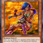 (062) YuGiOh TCG MFC: Magician's Force Single: Amazoness Blowpiper  Common