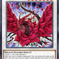 (057) YuGiOh TCG RA04: Quarter Century Stampede Single: Black Rose Dragon (V.1 - Super Rare)  Super Rare