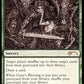 (735) Magic The Gathering Secret Lair Drop Series Single: Gaea's Blessing  Rare