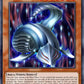 (EN074) YuGiOh TCG DCR: Dark Crisis Single: Metallizing Parasite - Lunatite (V.2 - Rare)  Rare