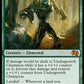 (736) Magic The Gathering Foundations Jumpstart Single: Undergrowth Champion  Mythic