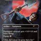 (736) Magic The Gathering Secret Lair Drop Series Single: Colossus Hammer  Rare