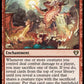 (736) Magic The Gathering Commander Masters: Extras Single: Descendants' Fury (V.1)  Rare