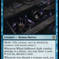 (737) Magic The Gathering Commander Legends: Battle for Baldur's Gate: Extras Single: Wharf Infiltrator  Rare