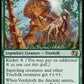 (737) Magic The Gathering Foundations Jumpstart Single: Verdeloth the Ancient  Rare
