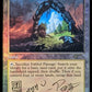 (737) Magic The Gathering Secret Lair Drop Series Single: Mountain Goat  Rare