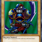 (176) YuGiOh TCG LCJW: Legendary Collection 4: Mega Pack Single: Sword Slasher  Common