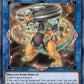 (104) YuGiOh TCG MP19: 2019 Gold Sarcophagus Tin Mega Pack Single: Vorticular Drumgon  Common