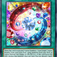 (254) YuGiOh TCG RA04: Quarter Century Stampede Single: Brilliant Fusion (V.1 - Platinum Secret Rare)  Platinum Secret Rare