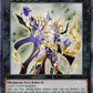 (164) YuGiOh TCG RA04: Quarter Century Stampede Single: Constellar Pleiades (V.2 - Quarter Century Secret Rare)  Quarter Century Secret Rare