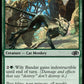 (739) Magic The Gathering Jumpstart 2022 Single: Wily Bandar  Common