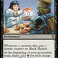 (739) Magic The Gathering Commander Legends: Battle for Baldur's Gate: Extras Single: Black Market  Rare