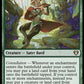 (739) Magic The Gathering Commander Masters: Extras Single: Composer of Spring (V.1)  Rare