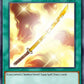 (062) YuGiOh TCG LODT: Light of Destruction Single: Golden Bamboo Sword (V.1 - Common)  Common
