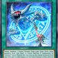 (281) YuGiOh TCG RA04: Quarter Century Stampede Single: Invocation (V.1 - Platinum Secret Rare)  Platinum Secret Rare