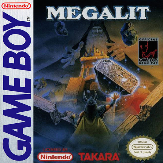 GameBoy: Megalit