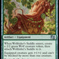 (740) Magic The Gathering Foundations Jumpstart Single: Wolfrider's Saddle  Uncommon