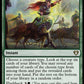(740) Magic The Gathering Commander Masters: Extras Single: For the Ancestors Holo Rare