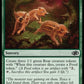 (740) Magic The Gathering Jumpstart 2022 Single: Wolf's Quarry  Common