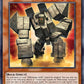 (002) YuGiOh TCG INFO: The Infinite Forbidden Single: Golem that Guards the Millennium Treasures  Common