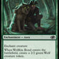 (741) Magic The Gathering Jumpstart 2022 Single: Wolfkin Bond  Common