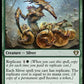 (741) Magic The Gathering Commander Masters: Extras Single: Hatchery Sliver  Rare