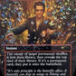 (741) Magic The Gathering Secret Lair Drop Series Single: Chaos Warp (V.1)  Rare