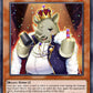 (036) YuGiOh TCG PHNI: Phantom Nightmare Single: Royal Rhino with Deceitful Dice  Common