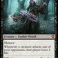(742) Magic The Gathering Commander Legends: Battle for Baldur's Gate: Extras Single: Calculating Lich  Mythic