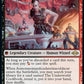 (186) Magic The Gathering The List Single: Asmoranomardicadaistinaculdacar  Rare