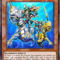 (006) YuGiOh TCG RA03: Quarter Century Bonanza Single: Atlantean Dragoons (V.4 - Platinum Secret Rare)  Platinum Secret Rare