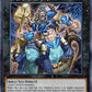 (065) YuGiOh TCG RA04: Quarter Century Stampede Single: Mermail Abyssgaios (V.7 - Ultimate Rare)  Ultimate Rare