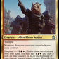 (743) Magic The Gathering Universes Beyond: Doctor Who: Extras Single: Judoon Enforcers Holo Uncommon