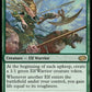 (743) Magic The Gathering Jumpstart 2022 Single: Wolverine Riders  Rare