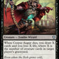 (744) Magic The Gathering Commander Legends: Battle for Baldur's Gate: Extras Single: Corpse Augur  Uncommon
