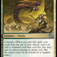(744) Magic The Gathering Foundations Jumpstart Single: Enlisted Wurm  Uncommon