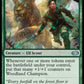 (745) Magic The Gathering Jumpstart 2022 Single: Woodland Champion  Uncommon
