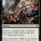 (745) Magic The Gathering Commander Legends: Battle for Baldur's Gate: Extras Single: Crippling Fear  Rare