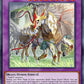 (096) YuGiOh TCG MP24: 25th Anniversary Tin: Dueling Mirrors Single: Sleipnir the Runick Mane  Secret Rare