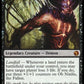 (101) Magic The Gathering The List Single: Ob Nixilis, the Fallen  Mythic