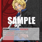 (001) One Piece TCG OP05: Awakening of the New Era Single: Sabo (OP05-001) (V.1)  Leader