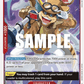 (017) One Piece TCG OP05: Awakening of the New Era Single: Lindbergh (OP05-017)  Rare