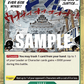 (037) One Piece TCG OP05: Awakening of the New Era Single: Because the Side of Justice Will Be Whichever Side Wins!! (OP05-037)  Rare